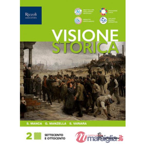 VISIONE STORICA VOL. 2
