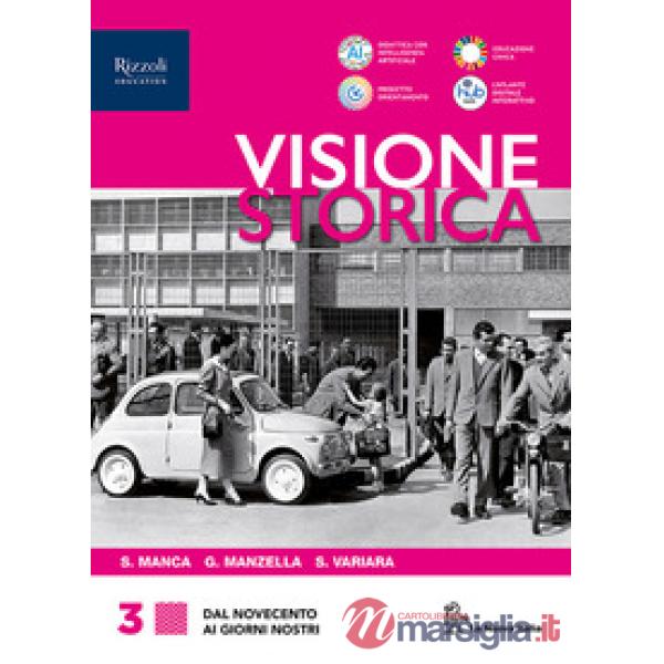 VISIONE STORICA SET 3