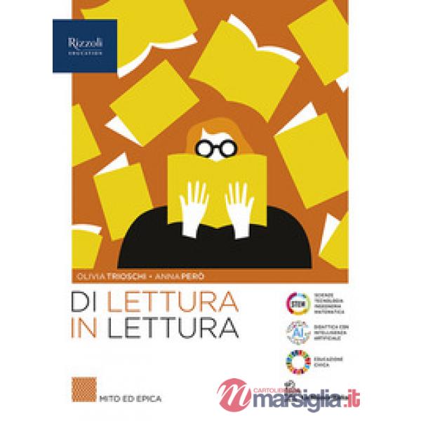 DI LETTURA IN LETTURA EPICA SET