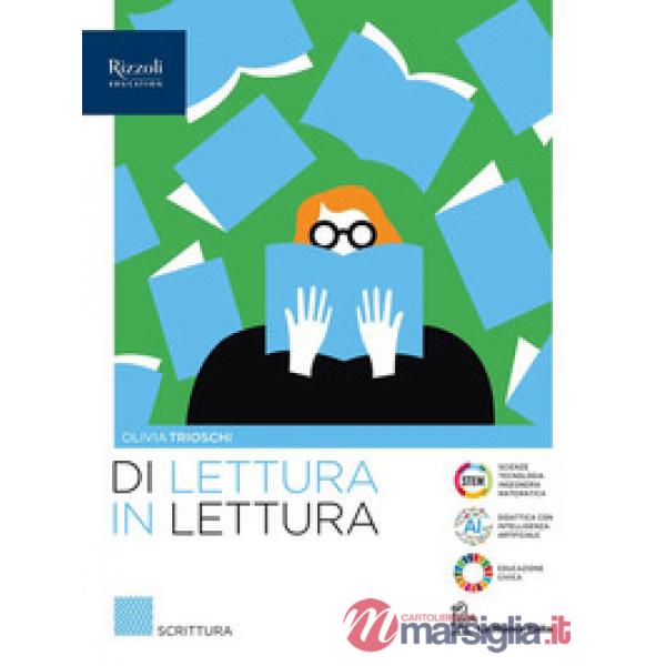DI LETTURA IN LETTURA QUADERNO + HUB YOUNG + HUB KIT