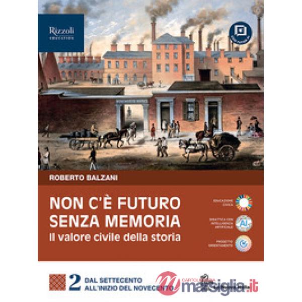 NON C'E FUTURO SENZA MEMORIA VOL 2 SET