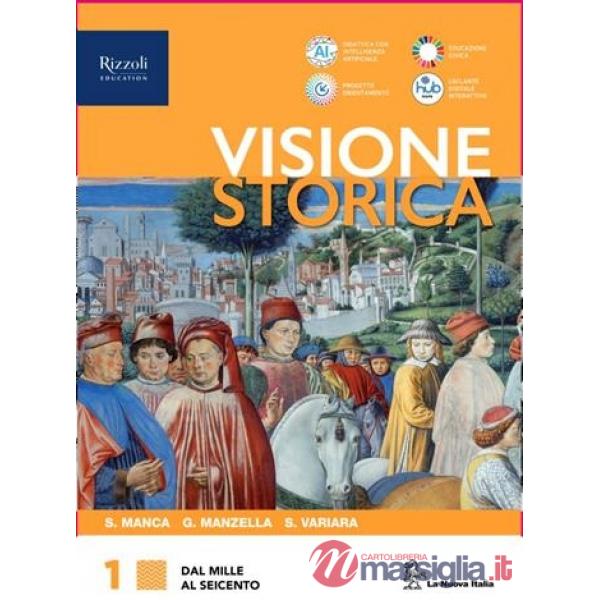 VISIONE STORICA VOL. 1