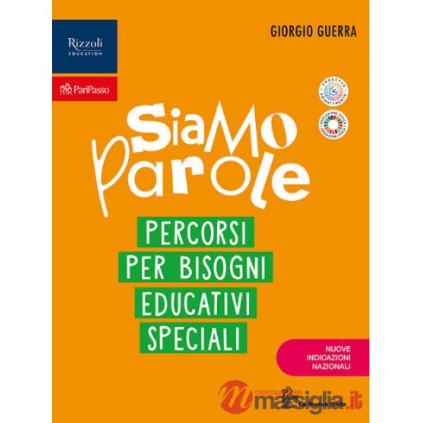 SIAMO PAROLE MORFOSINTASSI BES SET