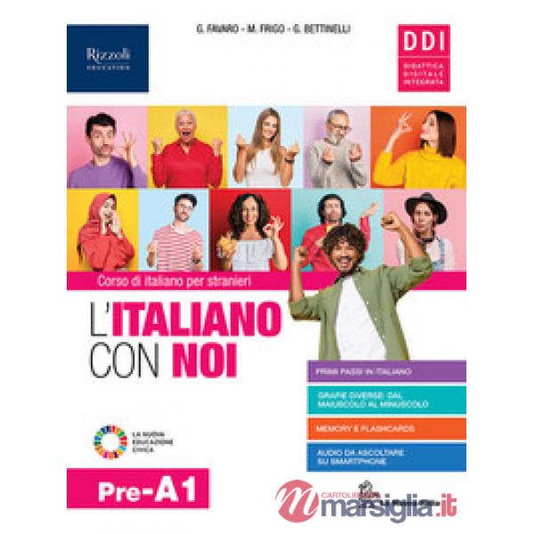 L'ITALIANO CON NOI CITTADINANZA SET