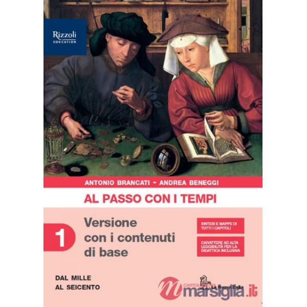 AL PASSO CON I TEMPI DSA 1 SET