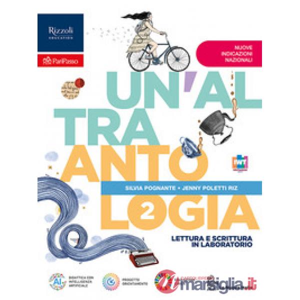 UN'ALTRA ANTOLOGIA 2 + NARR SET