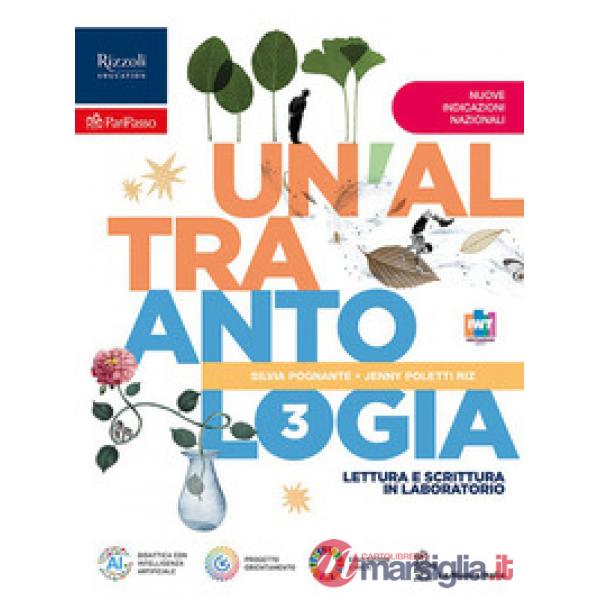 UN'ALTRA ANTOLOGIA 3 + NARR SET