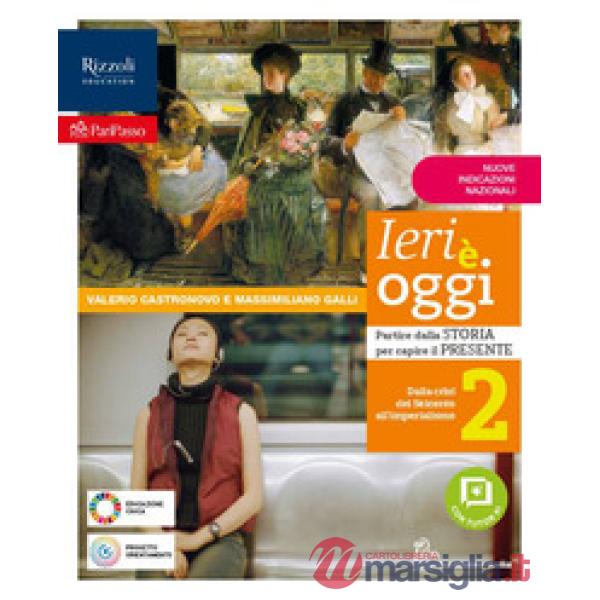 IERI E' OGGI 2 VOL SET