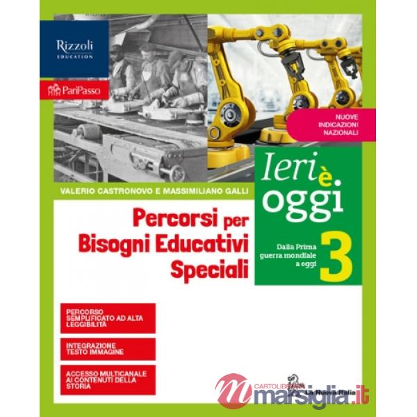 IERI E' OGGI 3 BES SET