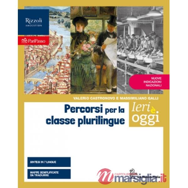 IERI E' OGGI NAI VOL UNICO SET