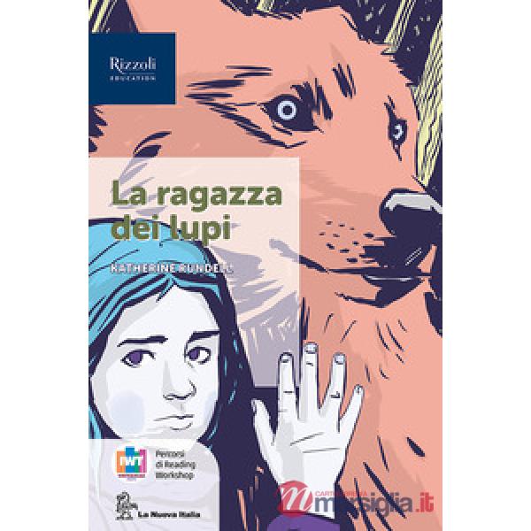 NARR 26 LA RAGAZZA DEI LUPI WRW SET
