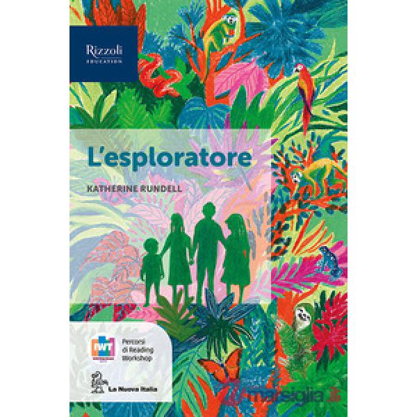 NARR 26 L'ESPLORATORE WRW SET