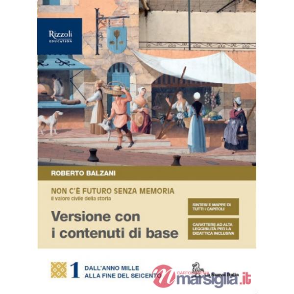 NON C'E FUTURO SENZA MEMORIA DSA 1 SET