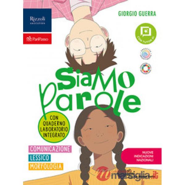 SIAMO PAROLE MORF + QUAD + LATINO SET