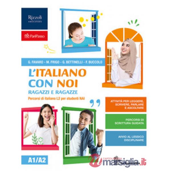 L'ITALIANO CON NOI NAI SET