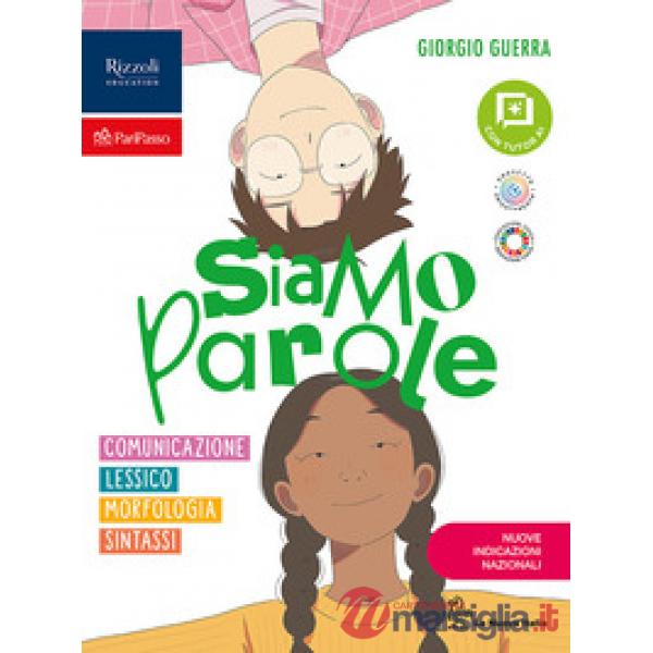 SIAMO PAROLE MORF CON Q + SINTASSI CON Q + LATINO SET