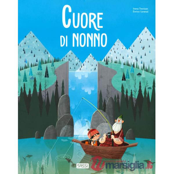Cuore di nonno. Ediz. a colori