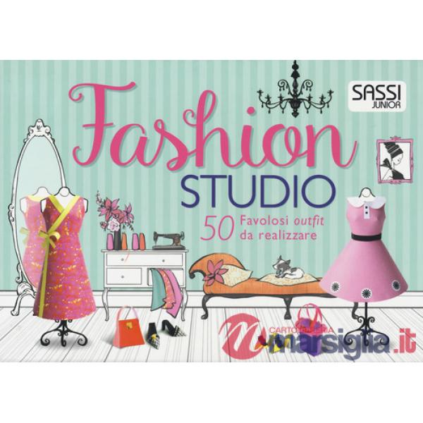 Fashion studio. 50 favolosi outfit da realizzare. Nuova ediz. Con gadget