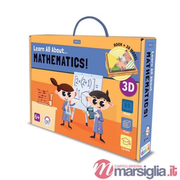 Learn all about... mathematics! Con gadget
