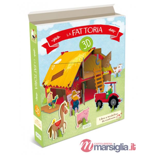 Fattoria 3D. Ediz. a colori (La)