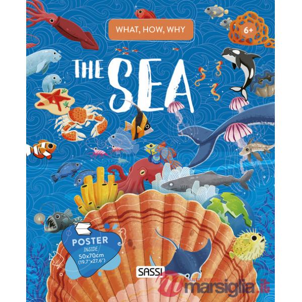 Sea. What, how, why. Con Poster (The)