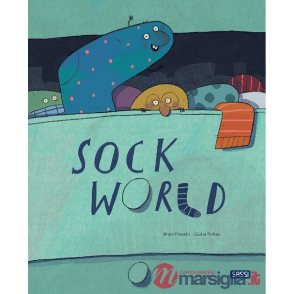 Sock world. Ediz. a colori