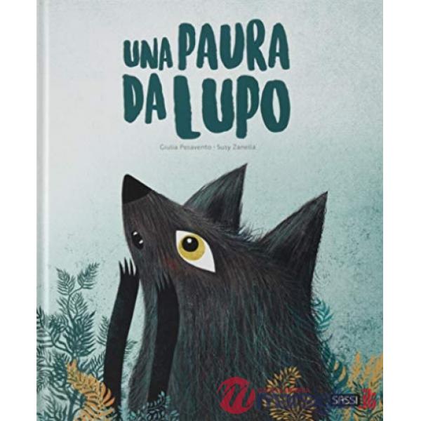 Paura da lupo. Ediz. semplificata (Una)