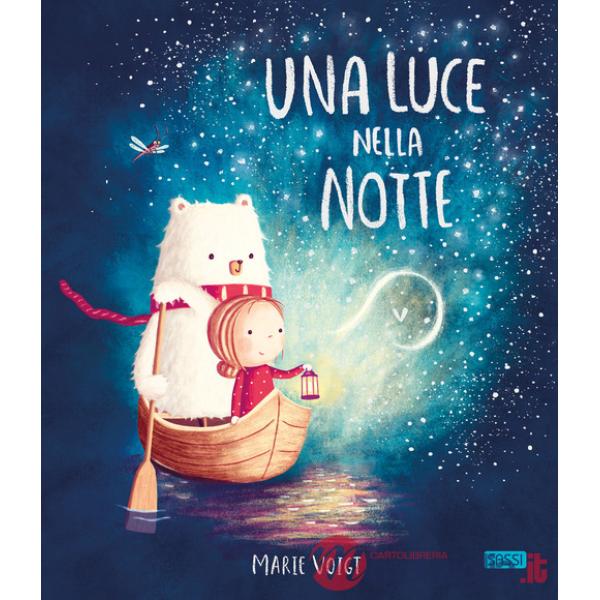 Luce nella notte. Nuova ediz. (Una)