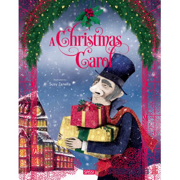 Christmas Carol. Ediz. a colori (A)