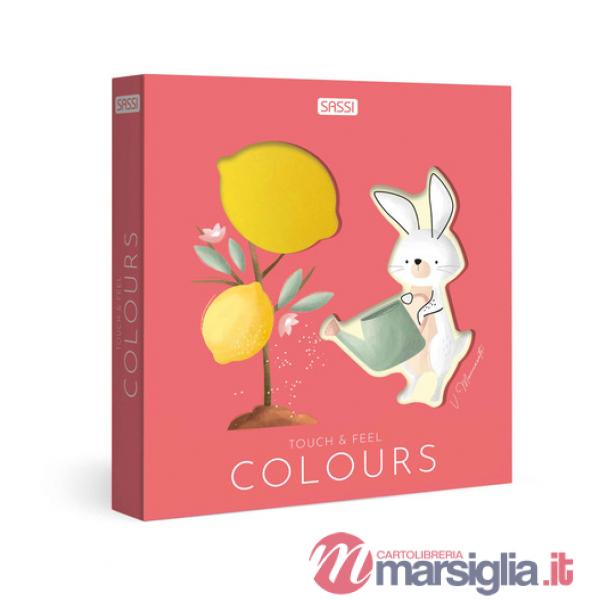 Colours. Touch & feel. Nuova ediz.