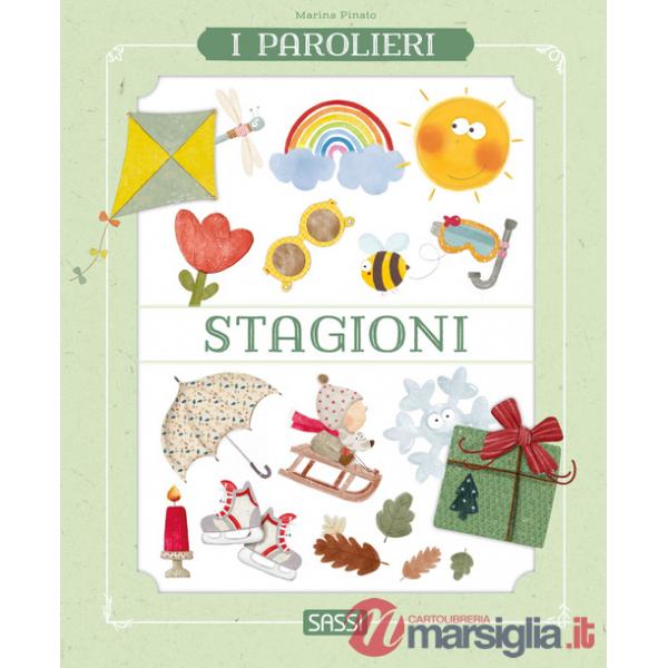 Stagioni. I parolieri