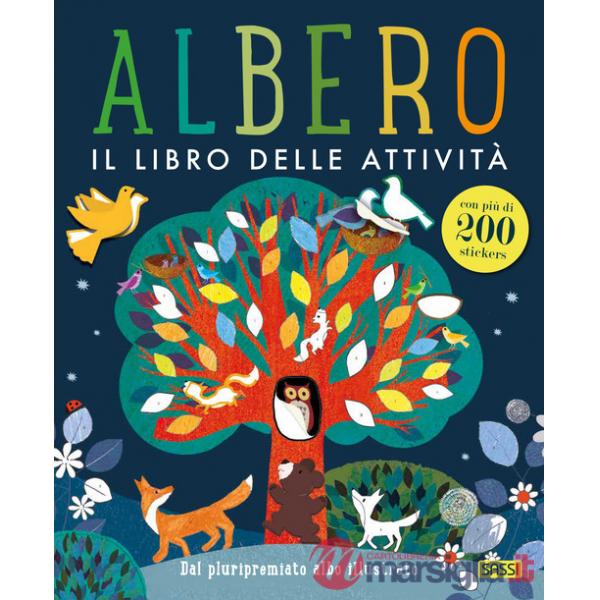 Albero. Il libro delle attività. Ediz. a colori