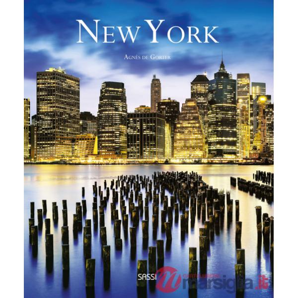 New York. Ediz. illustrata