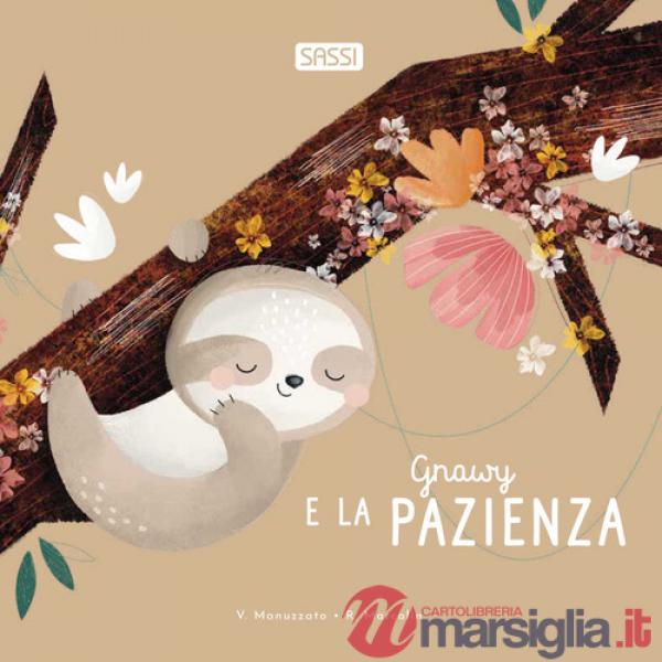 Gnawy e la pazienza. Ediz. illustrata
