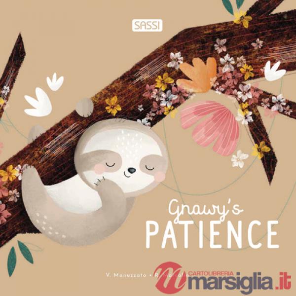 Gnawy's patience. Ediz. illustrata