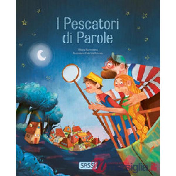 Pescatori di parole. Ediz. pocket (I)