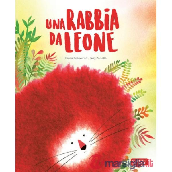 Rabbia da leone. Pocket. Ediz. a colori (Una)