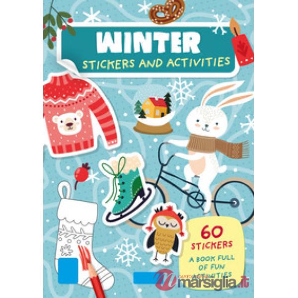 Winter. Activity books. Ediz. illustrata