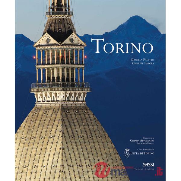 Torino. Ediz. italiana e inglese