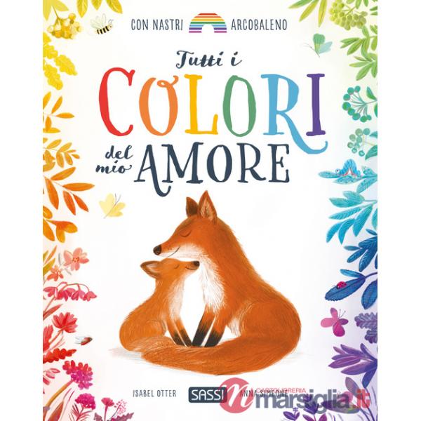 Tutti i colori del mio amore