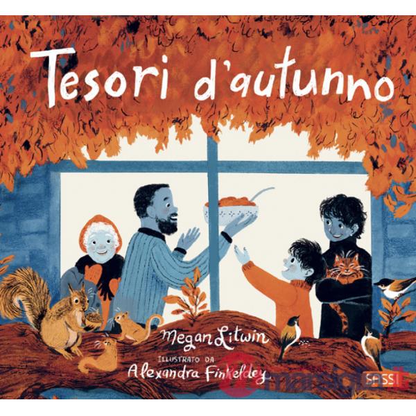 Tesori d'autunno. Ediz. a colori