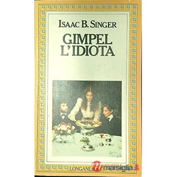 Gimpel l'idiota