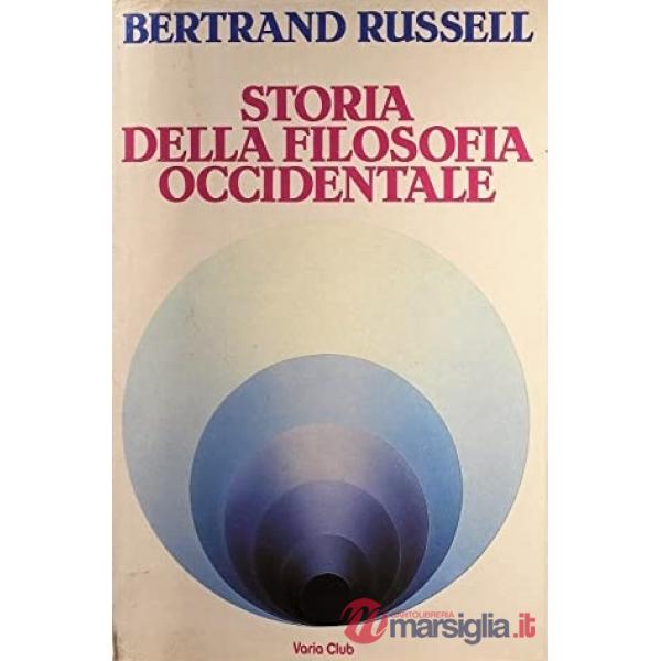 Storia della filosofia occidentale