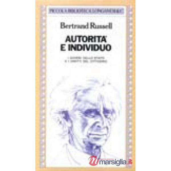 Autorità e individuo