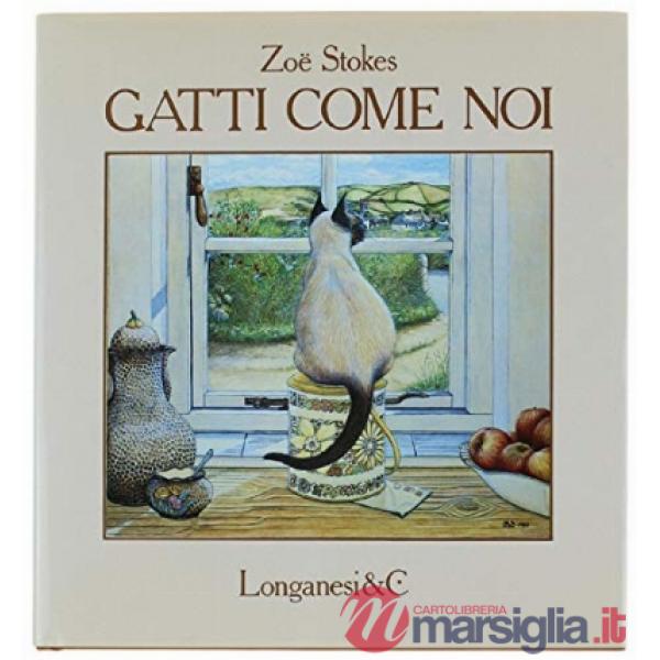 Gatti come noi