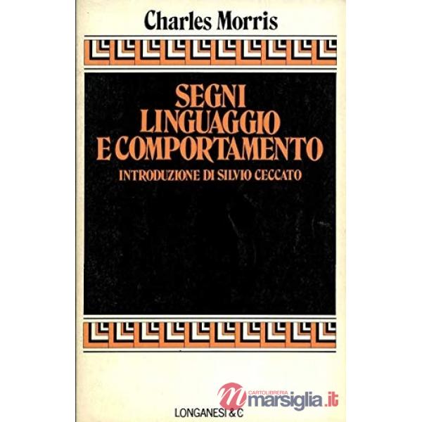 Segni, linguaggio e comportamento