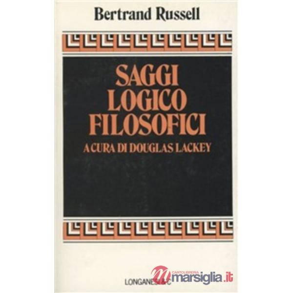 Saggi logico-filosofici