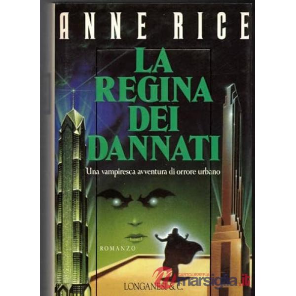 Regina dei dannati (La)