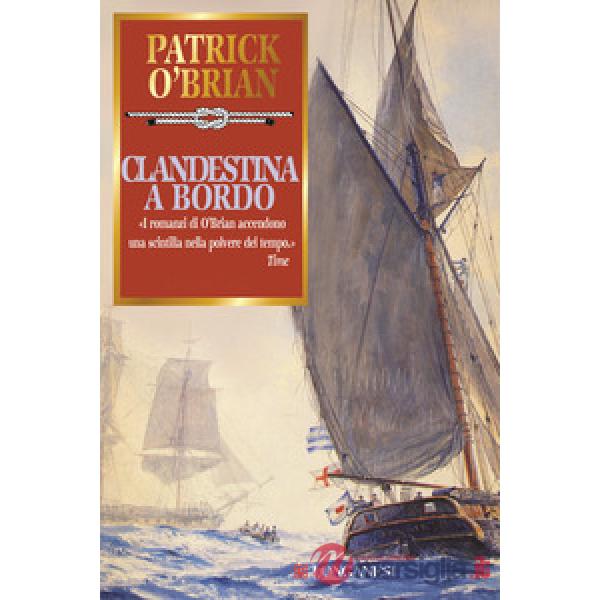 Clandestina a bordo