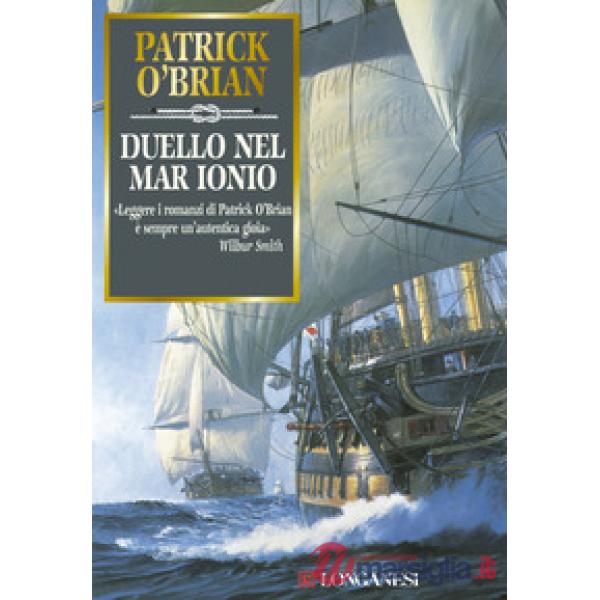 Duello nel mar Ionio